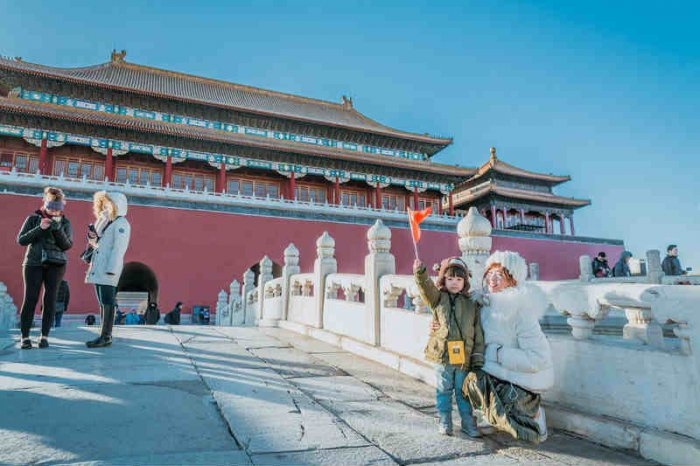 自己带孩子去北京旅游攻略，适合孩子去的北京景点