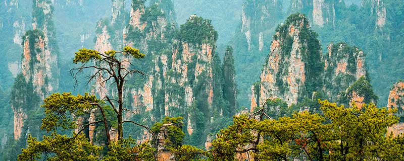 湖南旅游十大必去景区 湖南旅游景点