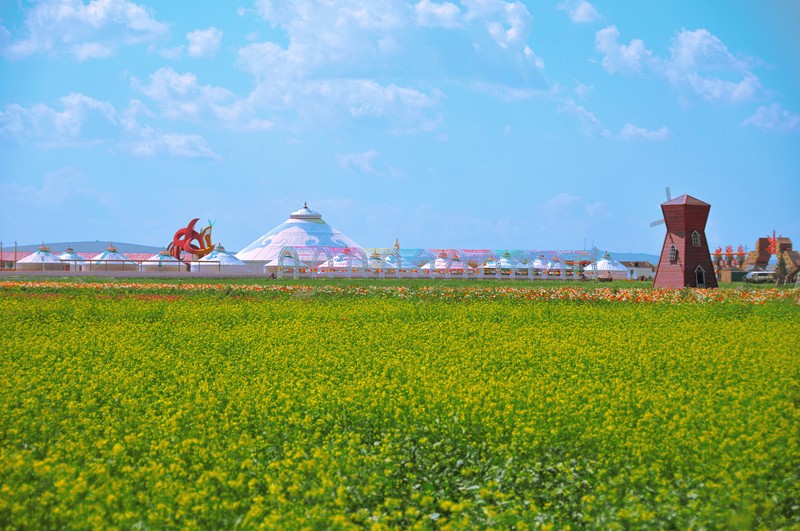 内蒙古景点十大排名，到内蒙旅游必去的十大景点，必看